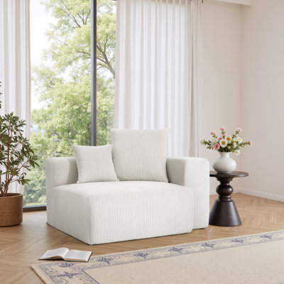 Upholstered Armchair