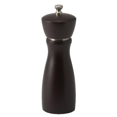 Brand Wood Pepper Mill