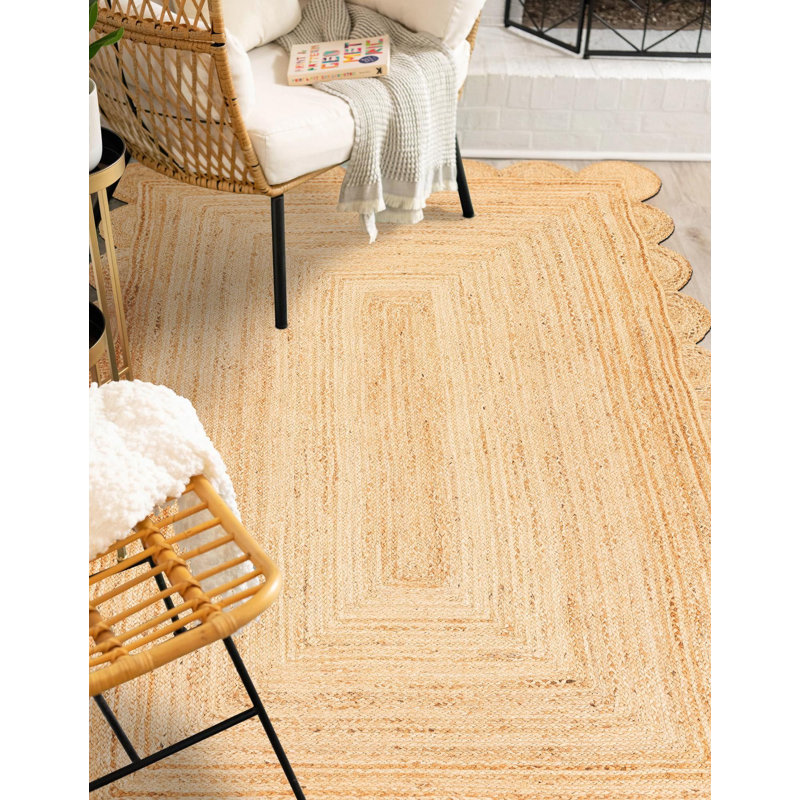 Tapis contemporain Contemporary, Rectangle 2 pi x 3 pi 1 po