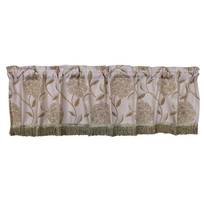 Jupe de fenêtre 60" luxueux rétro Pyper