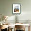 Ensemble de cadres muraux en bois Gallery-698967045