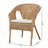 Caridwen 23.6" W Rattan Barrel Chair