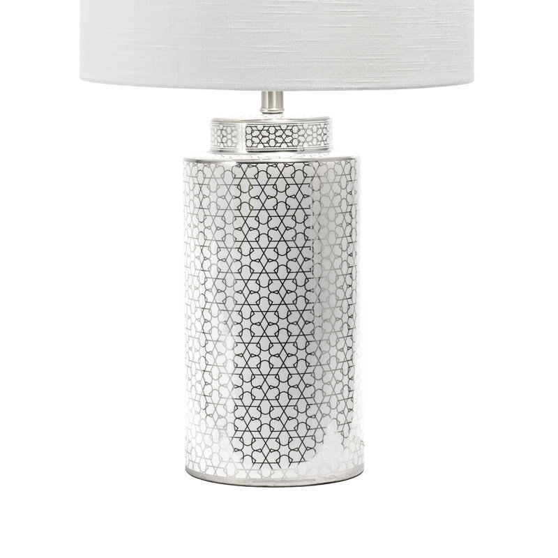 Kester Porcelain Standard Table Lamp
