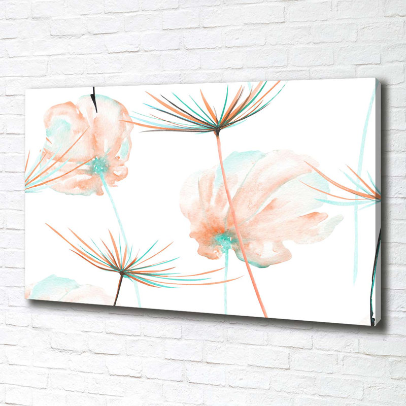 Dandelion - Wrapped Canvas Print