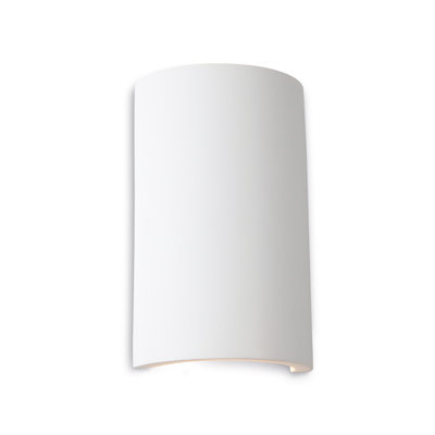 Gallery Plaster LED Up & Downlight
