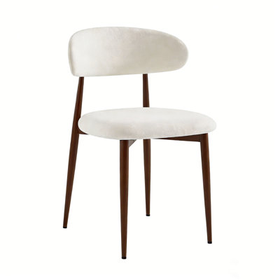 47.24" Round Dining Table  with Two Dining Chairs Blends modern and farmhouse styles, featuring a double-tiered storage shelf, suitable for dining rooms or living spaces.