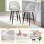 Tabouret de comptoir pivotant 25 po Rumery-1235353894