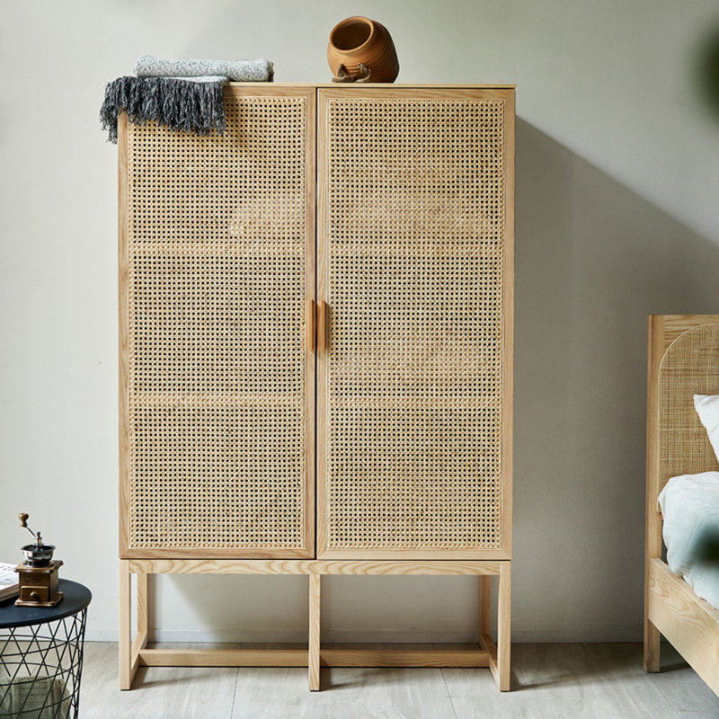 Caolin 43.31 " W Armoire