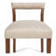 Chaise rembourrée Mid-Century-476072965