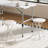 6-Person Dining Table With Chairs Set