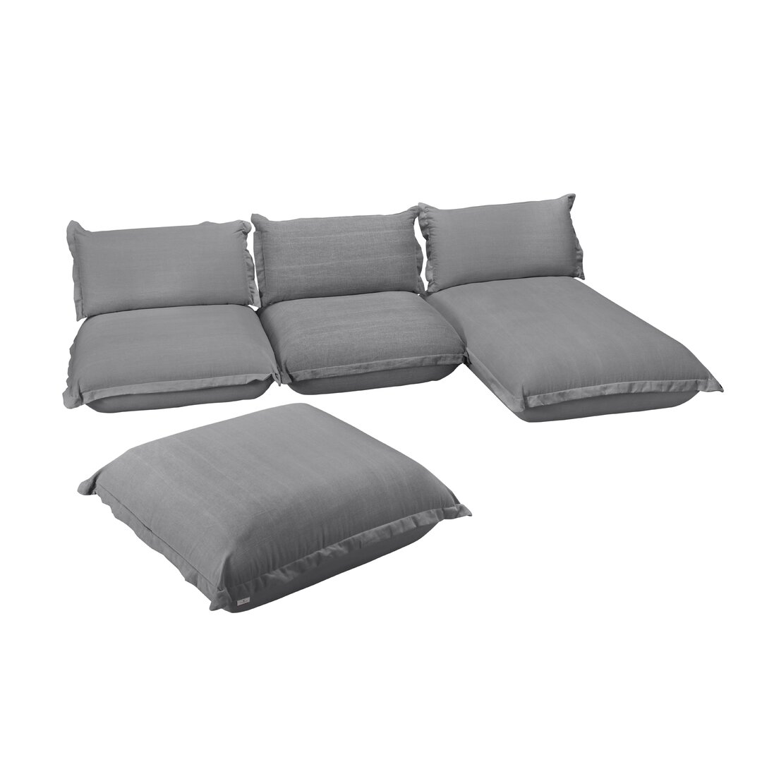 Modulares Ecksofa-Kissen