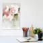 Peonies by Asia Jensen - Print on Canvas-56675815-33003826