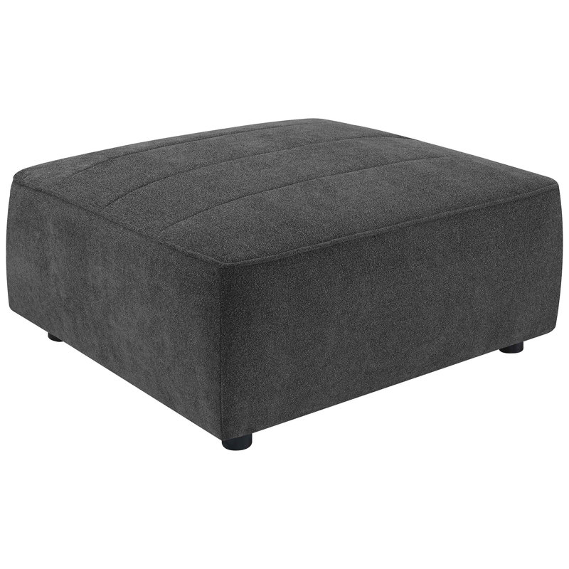 Square Upholstered Ottoman