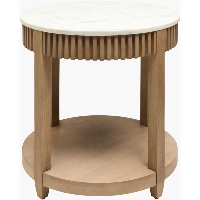 Becki Owens X Livabliss Rosemary End Table