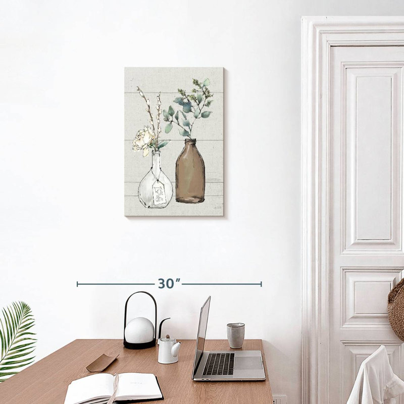 Toile Harnek Modern Farmhouse II, H 24 po x l 16 po
