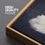 Nuage de nuages solitaire ciel minimaliste-98042540-111568084
