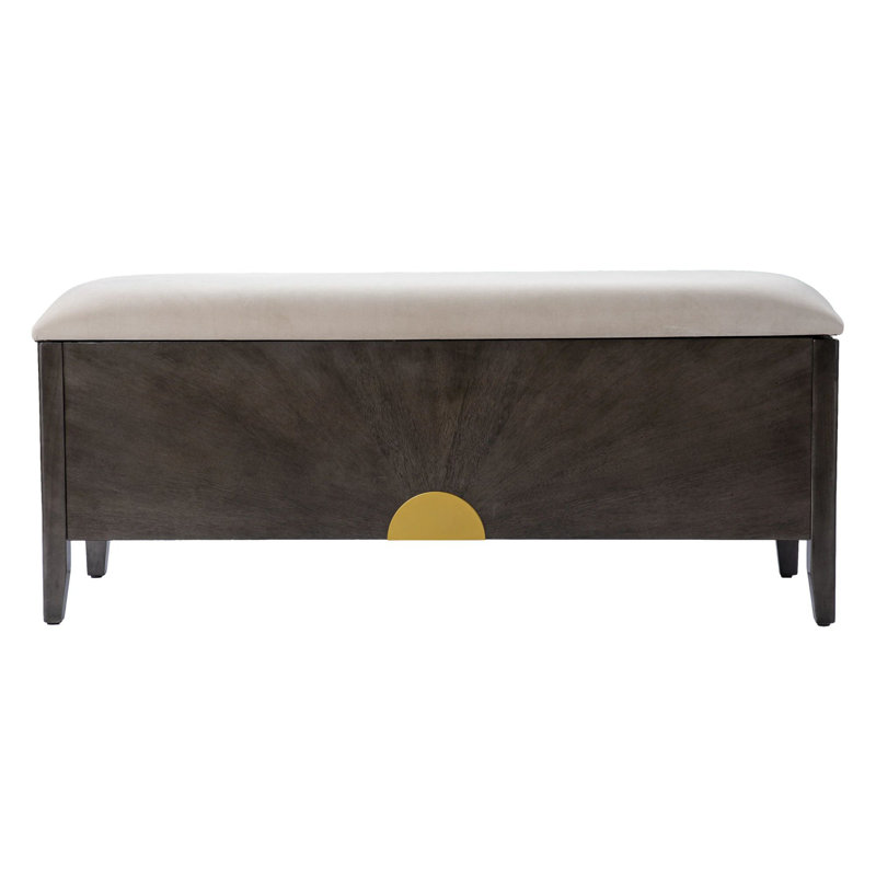 Banc de rangement Padraig