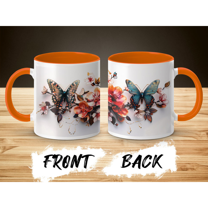 Ceramic Coffee Mug