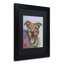 "Zoey" par Dean Russo, impression sur toile-21025683-25776652-25776821