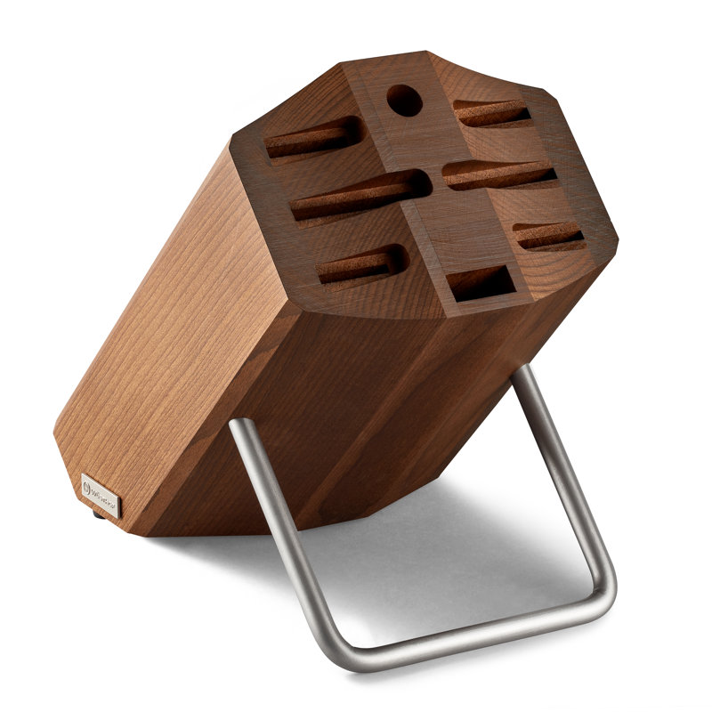 WÜSTHOF Classic Ikon 9-Piece Knife Block Set