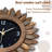 Sunset Decorative Wall Clock