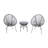 Liyara 3 Piece Seating Group-31745471