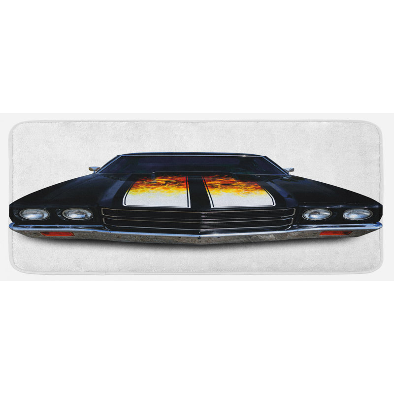Tapis de cuisine classique