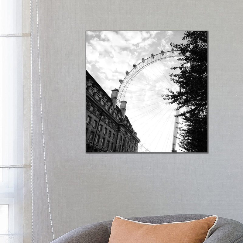 Emily Navas by Emily Navas - Wrapped Canvas Gallery-Wrapped Canvas Giclée, 66.04cm H x 66.04cm W
