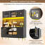 180cm Kitchen Pantry