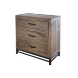Blacksmith Chest 3 Drawers