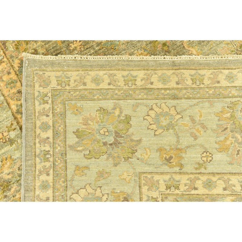 Tapis gris Olson