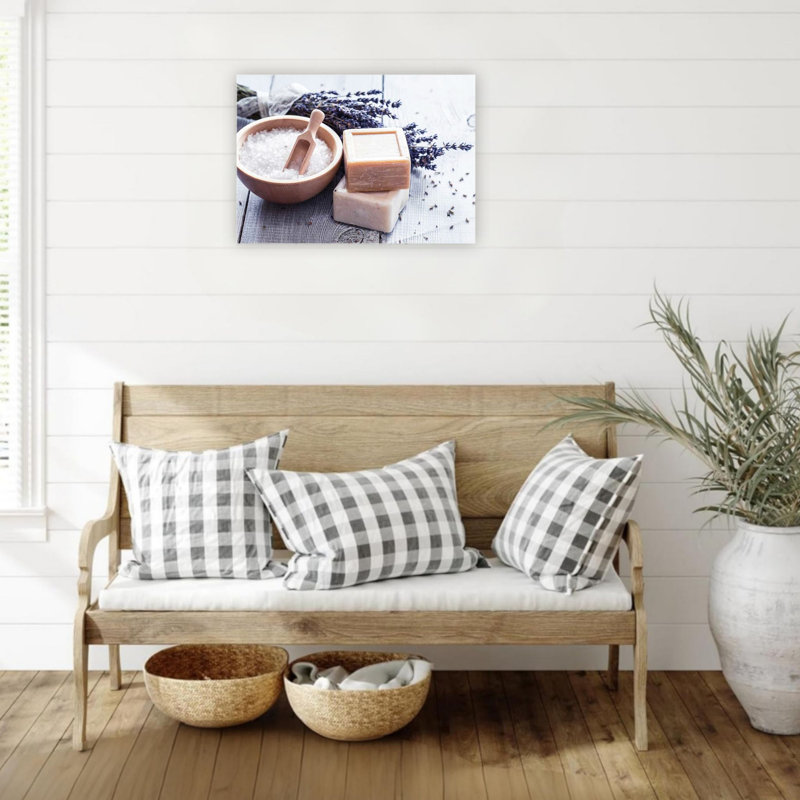 No Frame Print on Canvas