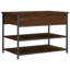 4 Pair Shoe Storage Bench-2104122223