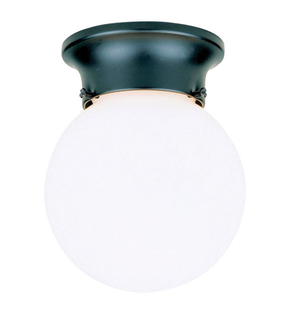 1 - Bulb Outdoor Flush Mount Westinghouse Lighting