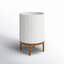 Jardinière Demi Series avec support-97745288-83889252-83889256