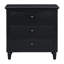 Armoire de chevet avec trois tiroirs robustes-1330153595