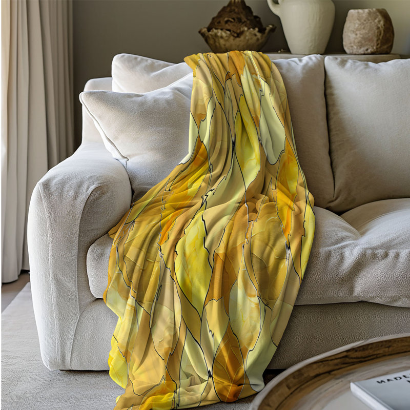Throw Blanket, Twin
