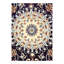 Ramee Hand Woven Cotton and Wool Oriental Area Rug