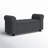 Ammarie Fabric Upholstered Storage Bench-1153388625