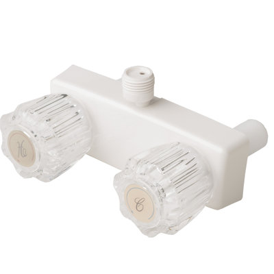 RV Motorhome Faucet Trim Only