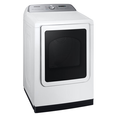 Samsung 7.4 Cubic Feet High Efficiency Natural Gas Dryer with Steam Dry