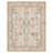 Soft Washable Non-Slip Vintage Floral Area Rug For Living Room And Bedroom In Warm Beige-1382903332-1383025379