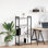 Steel Bookcase