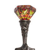 Craybrough Torchiere Table Lamp