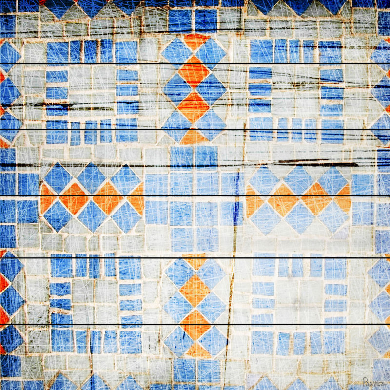 Parvez Taj - Wrapped Canvas Print, 61cm H x 61cm W