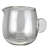 Lomi Pitcher With Tab Handle, Glass - Sm-1022248866