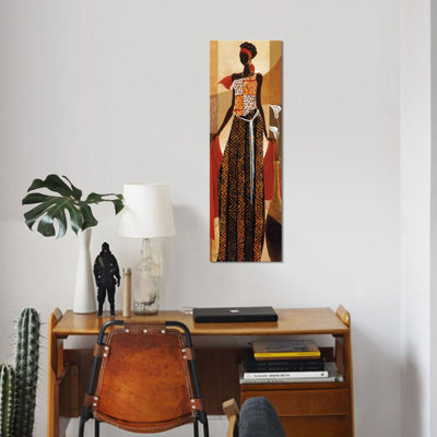 " Malaika " by Keith Mallett