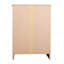 Table de chevet Lindsey G0043-N RTA, gris-960653256