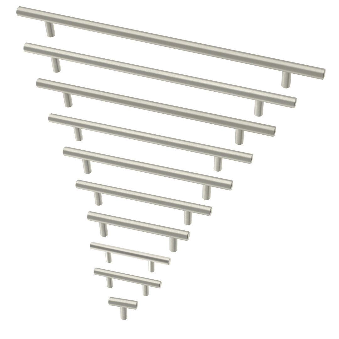 Round Knob (Set of 10) Franklin Brass 