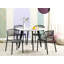 Calumet Stacking Patio Dining Side Chair